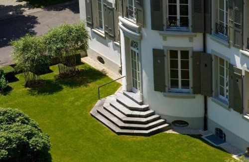Lausanne Hotel | Hotel Angleterre