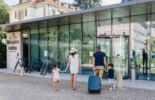 Lausanne Hotel | Hotel Angleterre