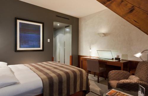 Lausanne Hotel | Hotel Angleterre
