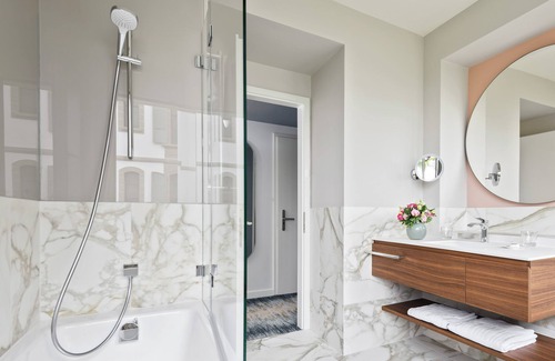 Lausanne Hotel | Hotel Angleterre