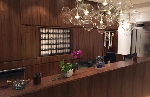 Universitat Hotel | Hotel Antares München