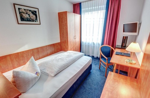 Universitat Hotel | Hotel Antares München