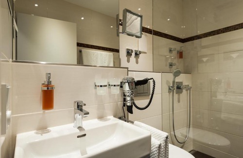 Universitat Hotel | Hotel Antares München