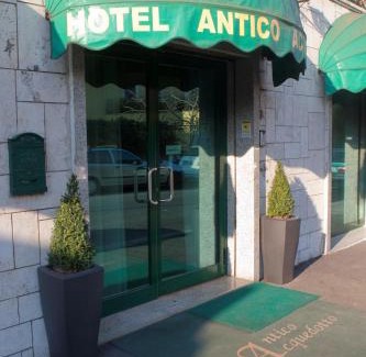 Pigneto Hotel | Hotel Antico Acquedotto