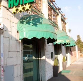 Pigneto Hotel | Hotel Antico Acquedotto