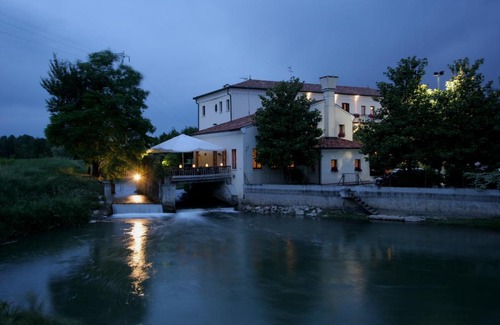 Scorze Hotel | Hotel Antico Mulino