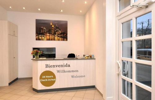 Gutleutviertel Hotel | Hotel Apadana Frankfurt