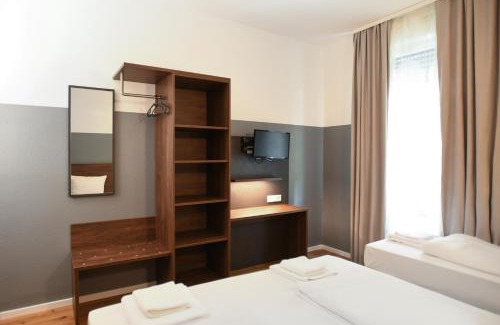 Gutleutviertel Hotel | Hotel Apadana Frankfurt