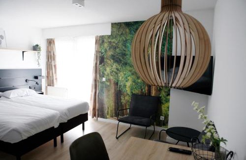Groesbeek Hotel | Hotel & Appartementen - De Zeven Heuvelen
