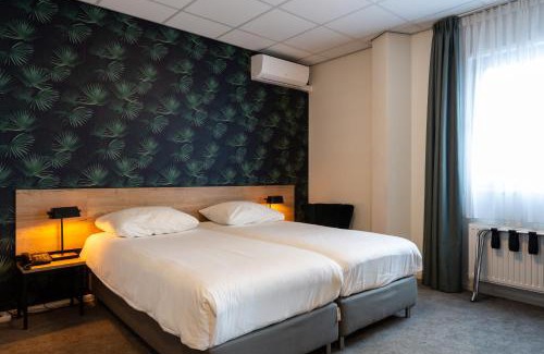 Wagenborgen Hotel | Hotel-Appartementen Klaver Vier