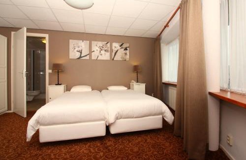 Wagenborgen Hotel | Hotel-Appartementen Klaver Vier