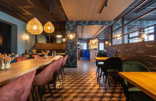 Wagenborgen Hotel | Hotel-Appartementen Klaver Vier