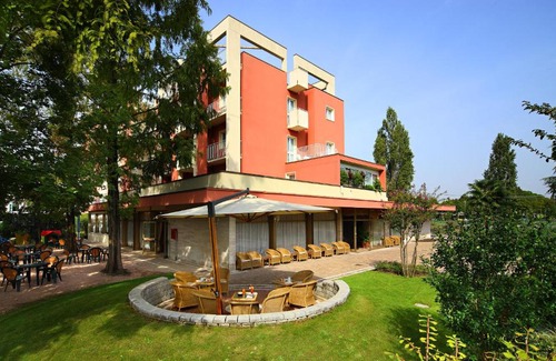 Abano Terme Hotel | Hotel Aqua