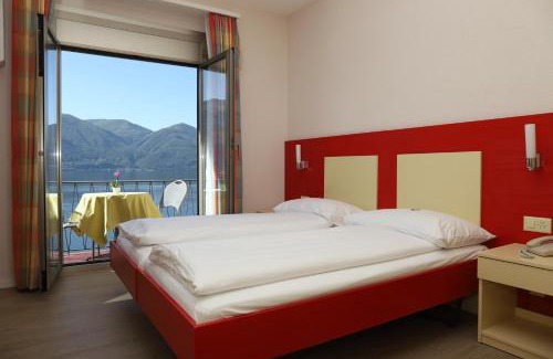 Ascona Hotel | Hotel Arancio