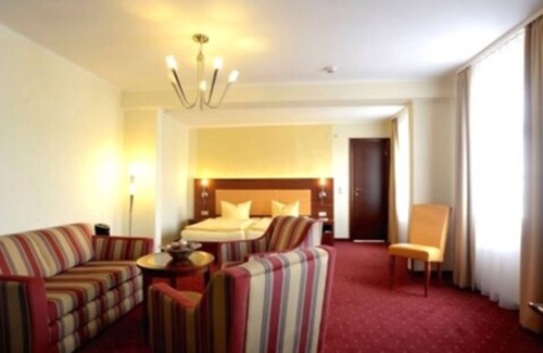 Zentrum-Nordwest Hotel | Hotel Arena City