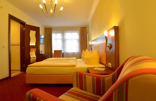 Zentrum-Nordwest Hotel | Hotel Arena City