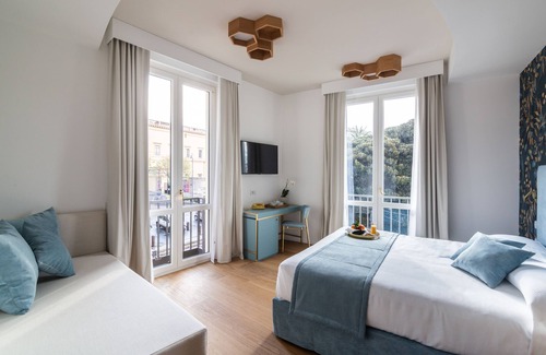 Marina District Hotel | Hotel Aristeo