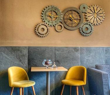 Mestre Hotel | Hotel Ariston