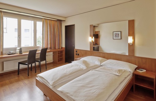 Spreitenbach Hotel | Hotel Arte