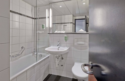 Spreitenbach Hotel | Hotel Arte