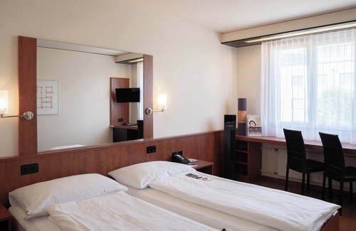 Spreitenbach Hotel | Hotel Arte
