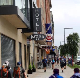 Arzua Hotel | HOTEL ARZÚA
