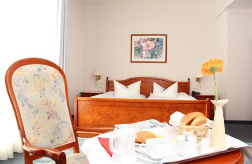 Aschersleben Hotel | Hotel Ascania