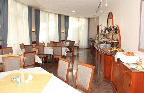 Aschersleben Hotel | Hotel Ascania