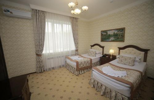 Khiva Hotel | Hotel Asia Khiva