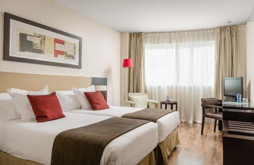Torrejon de Ardoz Hotel | Hotel Asset Torrejón