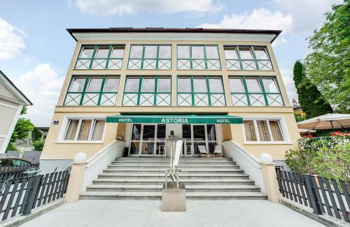 Maxglan Hotel | Hotel Astoria