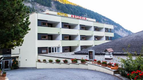 Leukerbad Hotel | Hotel Astoria