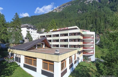 Leukerbad Hotel | Hotel Astoria