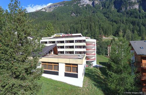 Leukerbad Hotel | Hotel Astoria