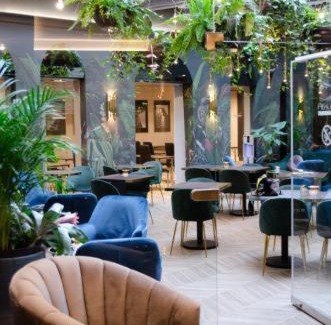 Stare Miasto Hotel | Hotel Atrium