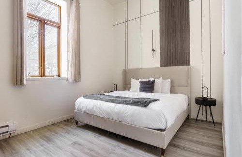 Hochelaga Hotel | Hotel Auberge Manoir Ville Marie