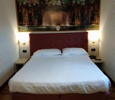 Bagni di Tivoli Hotel | Hotel Aurora Wellness & SPA