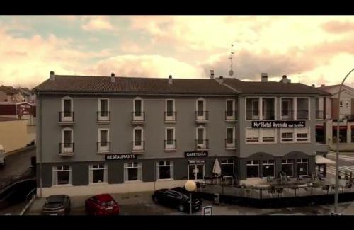 La Lastrilla Hotel | Hotel Avenida del Sotillo