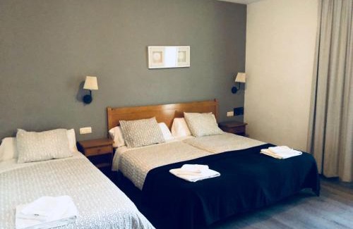 La Lastrilla Hotel | Hotel Avenida del Sotillo