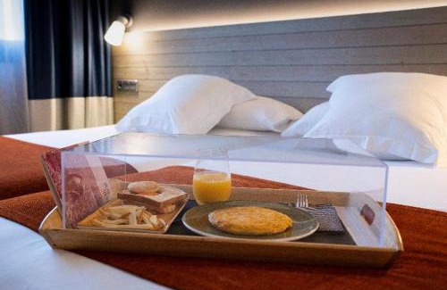La Coruna Hotel | Hotel Avenida