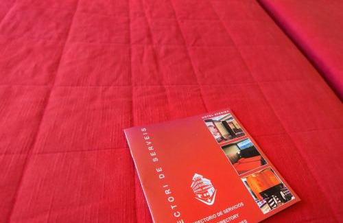 Seu de Urgell Hotel | Hotel Avenida