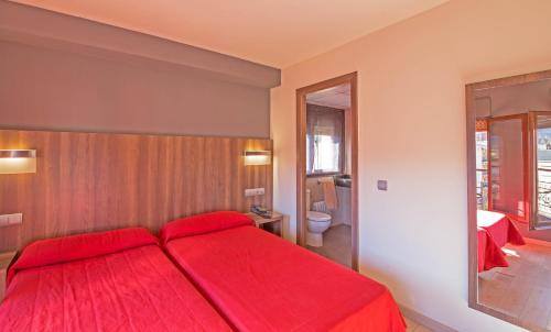 Seu de Urgell Hotel | Hotel Avenida