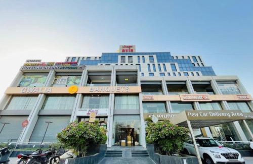 Ahmedabad Hotel | Hotel Avenue