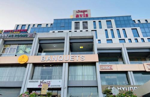 Ahmedabad Hotel | Hotel Avenue