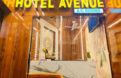 Ahmedabad Hotel | Hotel Avenue