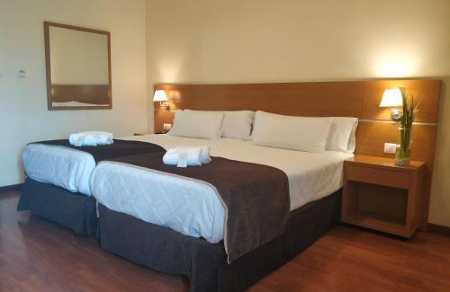 Vigo Hotel | Hotel Avión by Bossh! Hotels