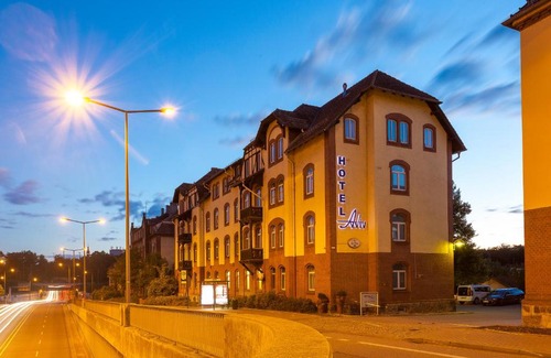 Friedrichstadt Hotel | Hotel Aviv Dresden