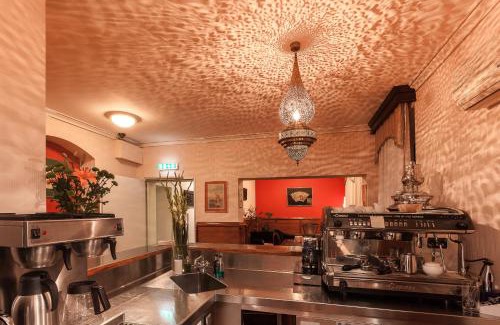 Friedrichstadt Hotel | Hotel Aviv Dresden
