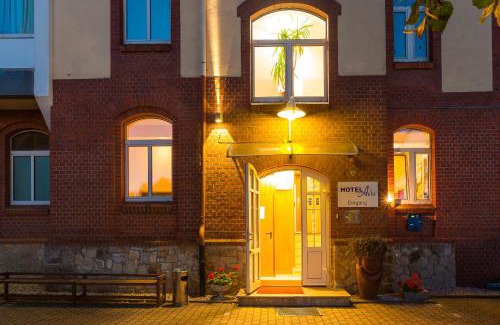 Friedrichstadt Hotel | Hotel Aviv Dresden