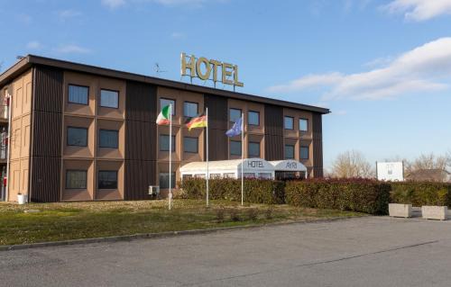 Borghetto Hotel | Hotel Ayri